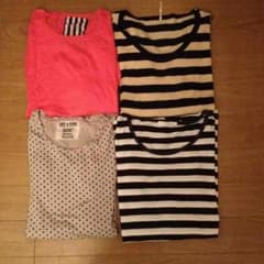 ４点セットのサムネイル