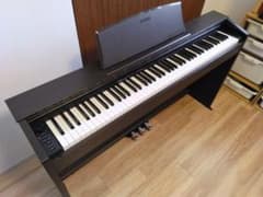 Lily Ly様専用 CASIO PX-770 BN 電子ピアノ 2018年製 - メルカリ