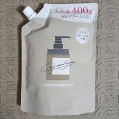 cocone クレイクリームシャンプー つめかえ用 400g - メルカリ