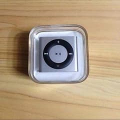 《新品 未使用 未開封》i pod shuffleのサムネイル