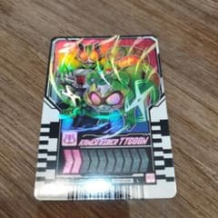 ライドケミートレカ　タイクーン　レジェンドライダーレアのサムネイル