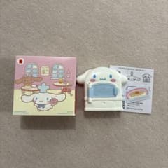 マクドナルド ハッピーセット シナモロール おもちゃのサムネイル