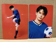 SHOW-WA 青山隼 トレカ2枚セット ファンクラブツアー2026寄り道 - メルカリ