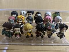 鬼滅の刃 プレミアムガチャ コンプリートのサムネイル