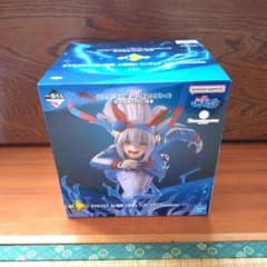 一番くじ ウマ娘 シンデレラグレイ C賞 タマモクロス 白い稲妻