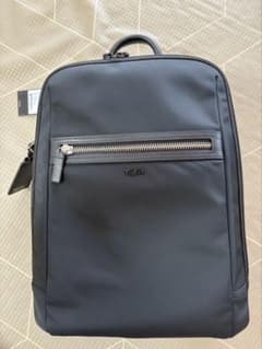 TUMI River Slim Backpack ビジネスバッグ 新品 - メルカリ