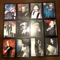 DIR EN GREY 京 ポートレート セット まとめ売り DIR EN GREY 京 ポートレート セット まとめ売り - メルカリ