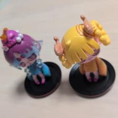 ミニフィギュア 2体セット カプセルトイのサムネイル