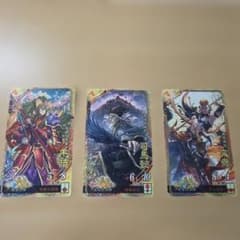 三国志大戦4 SR 羊祜、司馬懿、文鴦3枚セット 第4弾 - メルカリ