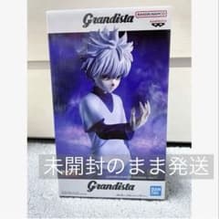 HUNTER×HUNTER Grandistaグランディスタ キルア フィギュア - メルカリ
