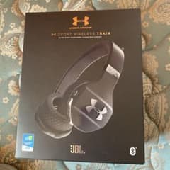 UNDER ARMOUR UA SPORT WIRELESS TRAIN BL…のサムネイル