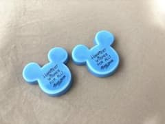 ディズニー ミッキー型箸置きのサムネイル