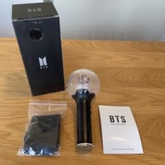 BTS 公式ペンライト ver3 一部未開封のサムネイル