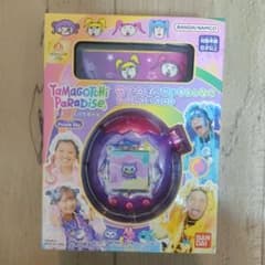 Tamagotchi Paradise 竹下パラダイス&しなこスペシャルセット