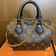 LOUIS VUITTON スピーディ・トランク20