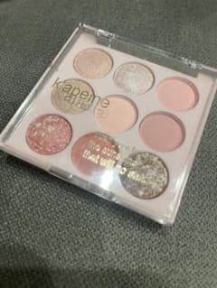 kapene アイシャドウパレット 8色のサムネイル