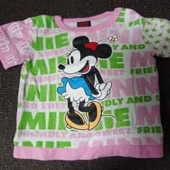 ベビードール Tシャツ ミニーのサムネイル