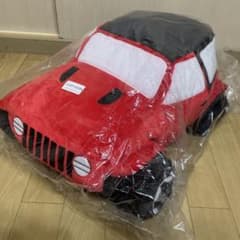 【未開封】Jeep® Wrangler ぬいぐるみのサムネイル