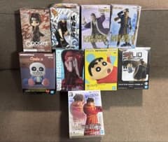 フィギュアまとめ売り計9点 - メルカリ