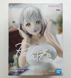 ホロライブ 白銀ノエル Relax time フィギュア - メルカリ