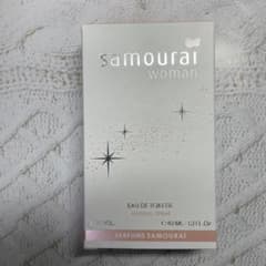 samouralwoman 香水 新品 40mLのサムネイル