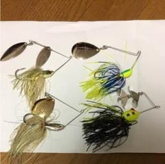 スピナーベイト キーちゃん様専用のサムネイル