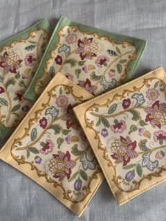 MINTON 布製コースターのサムネイル