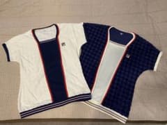 FILA テニスウェア 2枚セット Lサイズのサムネイル