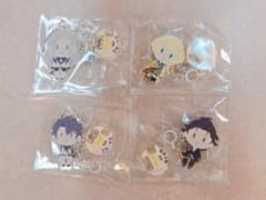 刀剣乱舞 御伴散歩 ミニキーホルダーまとめ売りのサムネイル