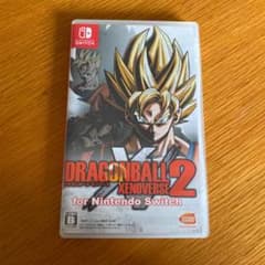 ドラゴンボール ゼノバース2 for Nintendo Switchのサムネイル