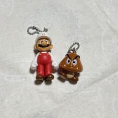 マリオ　キーホルダーのサムネイル