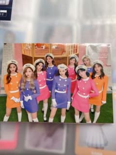 TWICE in Wonderland ランダムトレカ　オールのサムネイル
