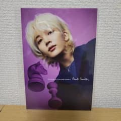 JEONGHAN 店舗限定ポストカードのサムネイル