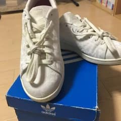 明日4日まで！sneaker sn staff コラボ スタンスミスのサムネイル