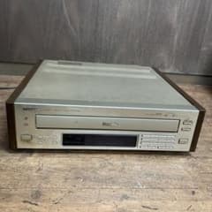 D1 Pioneer パイオニア レーザーディスクプレーヤーCLD-616木目調 D1 Pioneer パイオニア レーザーディスクプレーヤーCLD-616木目調