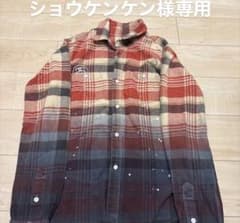 Stüssy グラデーション長袖シャツ Mサイズのサムネイル
