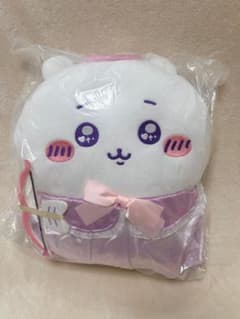 ⭐︎新品未開封⭐︎ちいかわ BIGぬいぐるみ てんし あくまのサムネイル