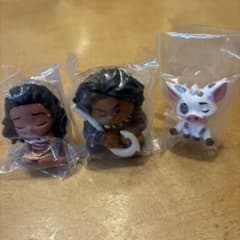 肩ズン Fig.モアナと伝説の海のサムネイル