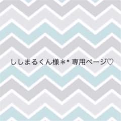 ししまるくん様専用ページ♡のサムネイル