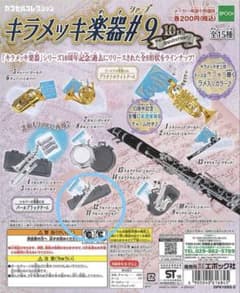 キラメッキ楽器#9 10周年 フルート シルバーのサムネイル