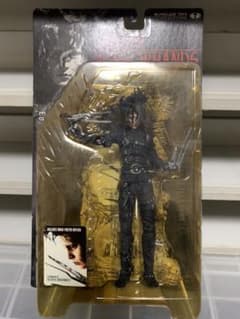 シザーハンズ　フィギュアのサムネイル