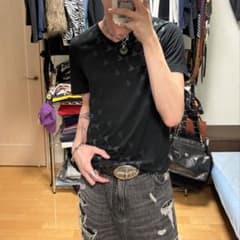 archive グランジ 平成 お兄系 ギャル V系 Vネック y2k swag - メルカリ