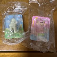 みいつけた！ ミニチュアパッケージチャーム 2種セットのサムネイル