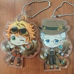 約束のネバーランド　アクリルキーホルダーのサムネイル