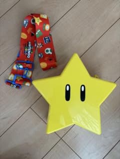 スーパーニンテンドーワールド ポップコーンバケツのサムネイル
