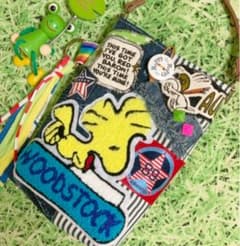 スマホポーチ　（╹◡╹）のサムネイル