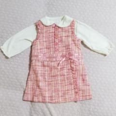 BEBEワンピースセットのサムネイル