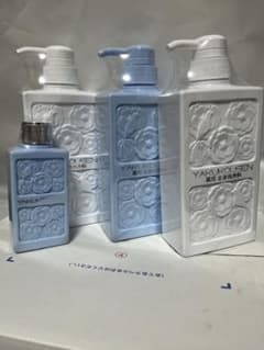 薬効泉　薬用全身洗浄料500mlX 3☆100mlX1のサムネイル