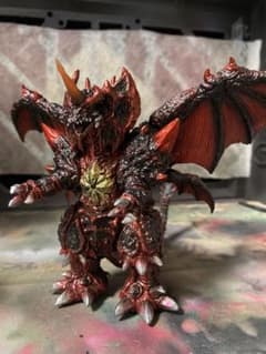 HGX ゴジラ デストロイア リペイント - メルカリ