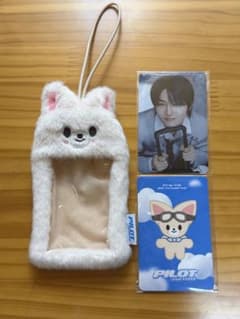 StrayKids pilot ネームタグ アイエン フォクシニーのサムネイル